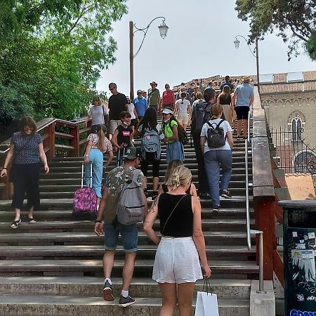 Appartamenti Ca'Giustinian Venedik Dış mekan fotoğraf