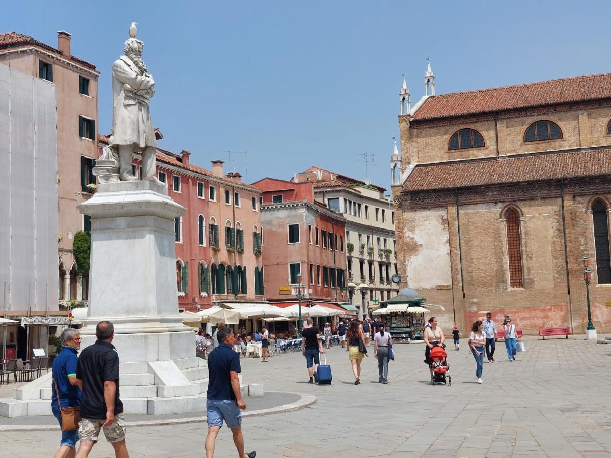 Appartamenti Ca'Giustinian Venedik Dış mekan fotoğraf