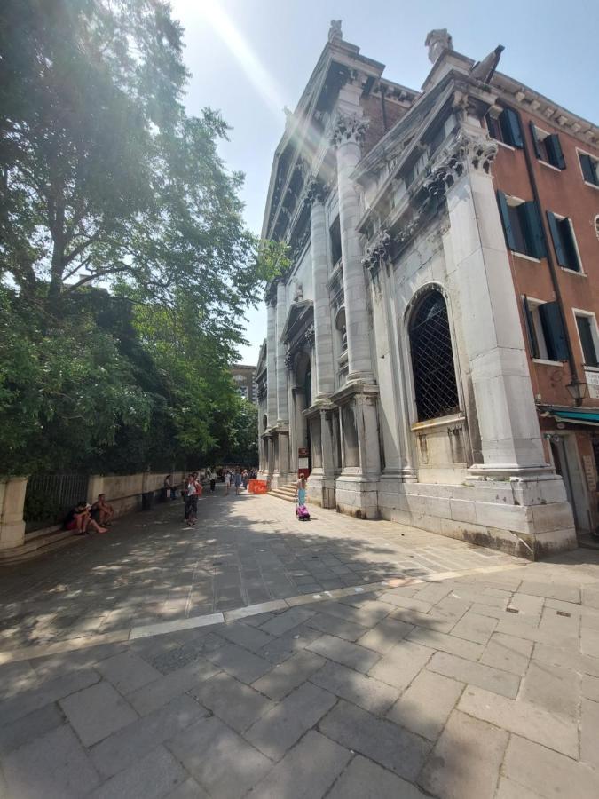 Appartamenti Ca'Giustinian Venedik Dış mekan fotoğraf