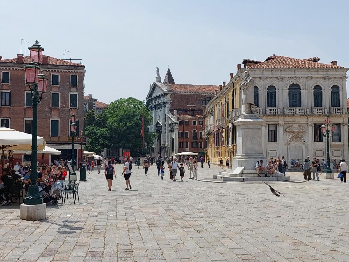 Appartamenti Ca'Giustinian Venedik Dış mekan fotoğraf