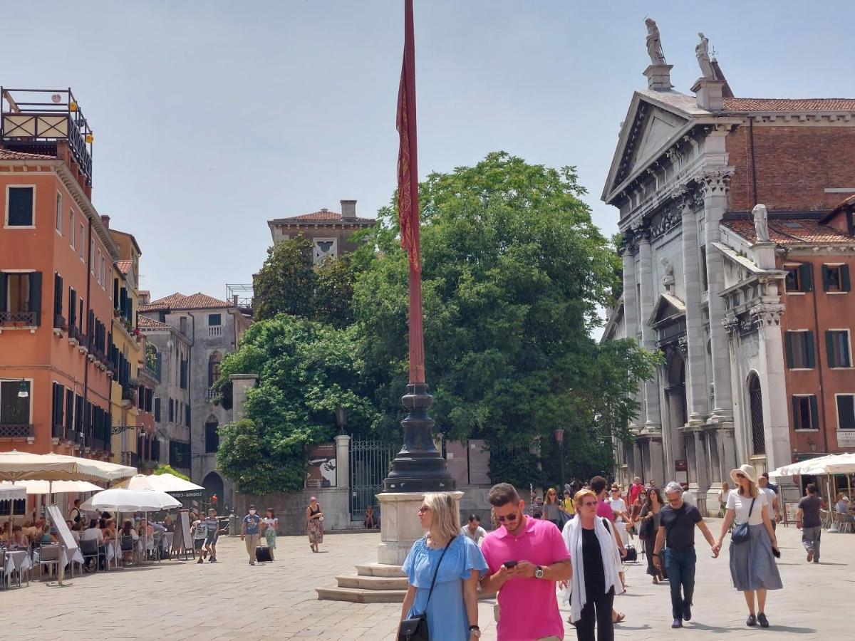 Appartamenti Ca'Giustinian Venedik Dış mekan fotoğraf