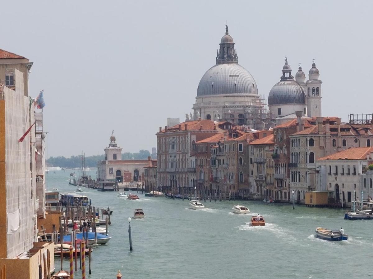 Appartamenti Ca'Giustinian Venedik Dış mekan fotoğraf