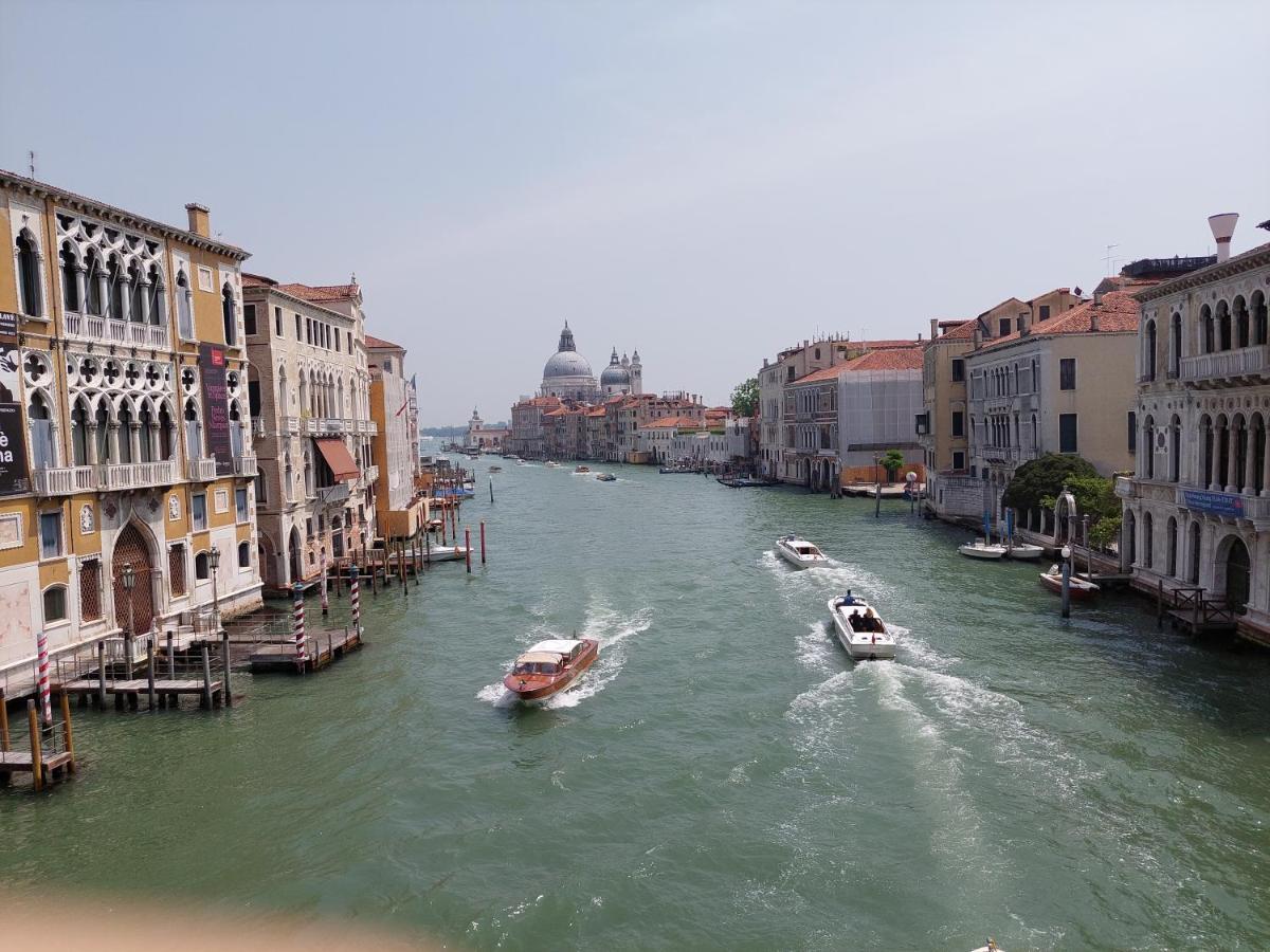 Appartamenti Ca'Giustinian Venedik Dış mekan fotoğraf