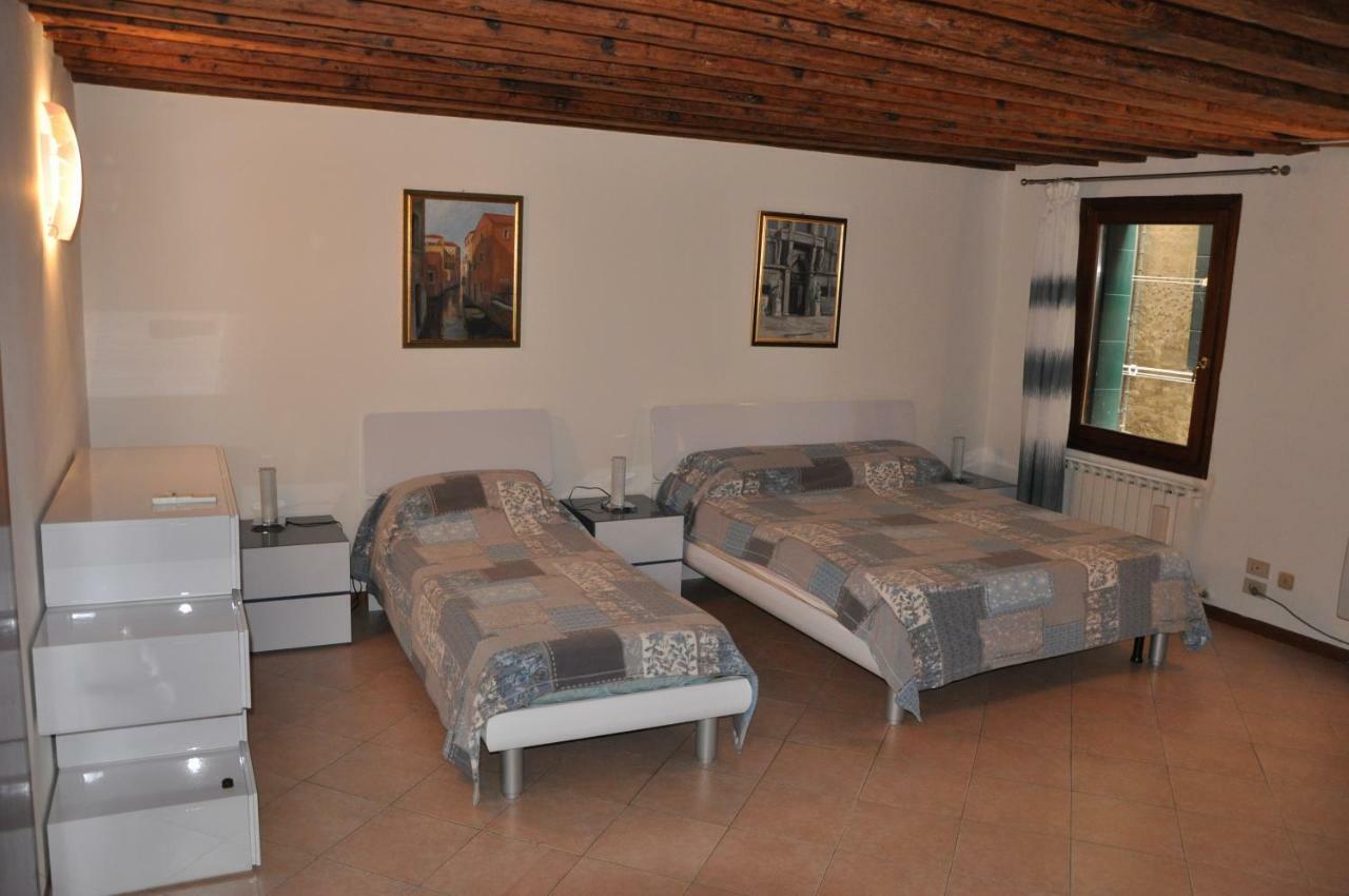 Appartamenti Ca'Giustinian Venedik Dış mekan fotoğraf